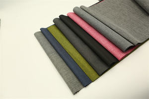 Высококачественная катионная полиэфирная ткань 300d катионная ткань с полиуретановым покрытием для сумки - Product Image 6