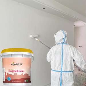 เครื่องซีลปากถุงแบบขั้นสูงที่ใช้ตัวทําละลายใช้เป็นเครื่องซีลกันน้ําสําหรับ<span class=keywords><strong>ปูน</strong></span>ซีเมนต์ คอนกรีต หรือแผ่นฝ้าเพดานซีเมนต์ - Product Image 1