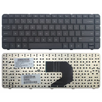 Prix usine clavier ordinateur portable pour HP pavillon G6-1000 G4-1000 633183-001 pièces de clavier d'ordinateur portable de haute qualité en stock