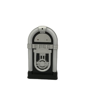 ลำโพงไร้สายรูปทรงตู้เพลงคลาสสิก Nostomania Classic Mini Wireless Speaker - Product Image 1