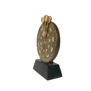 Rophy <span class=keywords><strong>de</strong></span> artes marciales, Ward igurina Ward rnament 3D olded ollolectible tatemorial tattatue para omompetition essktop ecor - Product Image 2