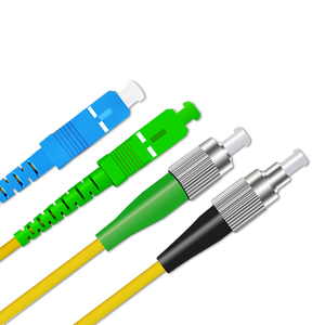 สายแพทช์คอร์ดประสิทธิภาพสูง SC/UPC - SC/UPC ซิมเพล็กซ์ SM 3.0 มม. 3 ม. ไฟเบอร์ออปติก - Product Image 5