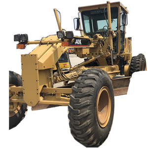 Usado Original Caterpillar 140K Grader 140H 140G con componentes de núcleo-Bomba de motor Caja de cambios Precio bajo Venta - Product Image 1