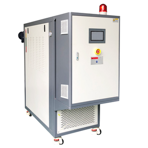 Contrôleur de température d'eau haute température BOBAI PLC pour pompe 180°C 0.1°C pour moulage par injection haute productivité - Product Image 1