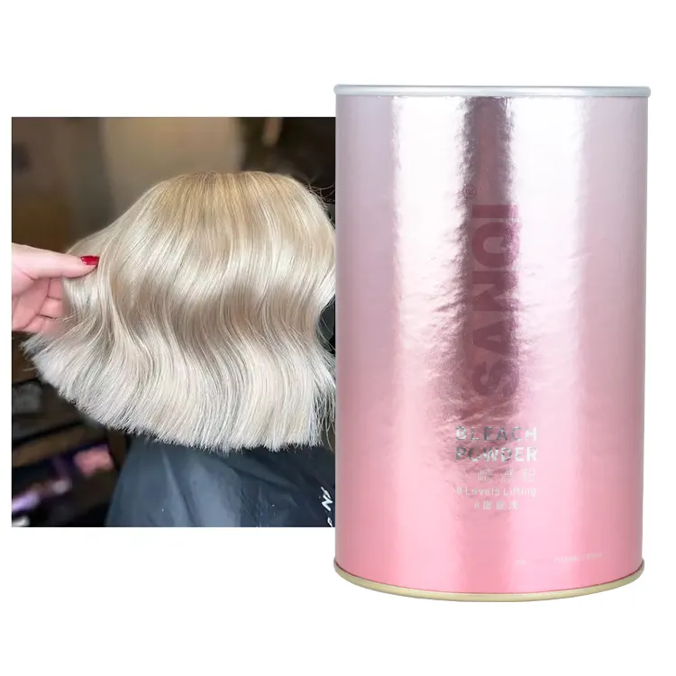 Wholesale High Quality Ash Colour Hair Dye Bulk Blonder Bleaching Powder