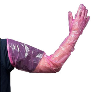 Ai Kits Voor Koeienvee Kunstmatige Inseminatie Dierenarts Lange Handschoenen Veterinair - Product Image 1