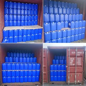 Halal Kosher Chứng Nhận Cấp Thực Phẩm Chất Bảo Quản Sodium L Lactate 60% Giải Pháp - Product Image 3