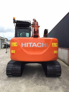 Excavateur d'occasion Hitachi ZX130 à prix réduit ZX130 Excavateur japonais d'origine ZX130 Machine originale en stock - Product Image 4