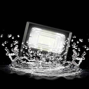 Projecteur LED portable solaire extérieur en aluminium, sans fil, à intensité variable, IP66, 135-250W, faisceau de 120 degrés, 40-50 heures d'autonomie - Product Image 6