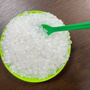 เม็ดพลาสติก HDPE Q 5502BN/HHM 5502BN อัตราการไหลของเม็ดพลาสติก 0.35  วัสดุ HDPE เวอร์จิ้นเกรดสำหรับขึ้นรูปเป่าลม  วัสดุ HDPE เวอร์จิ้นเกรดสำหรับสัมผัสอาหาร สำหรับทำภาชนะ - Product Image 1