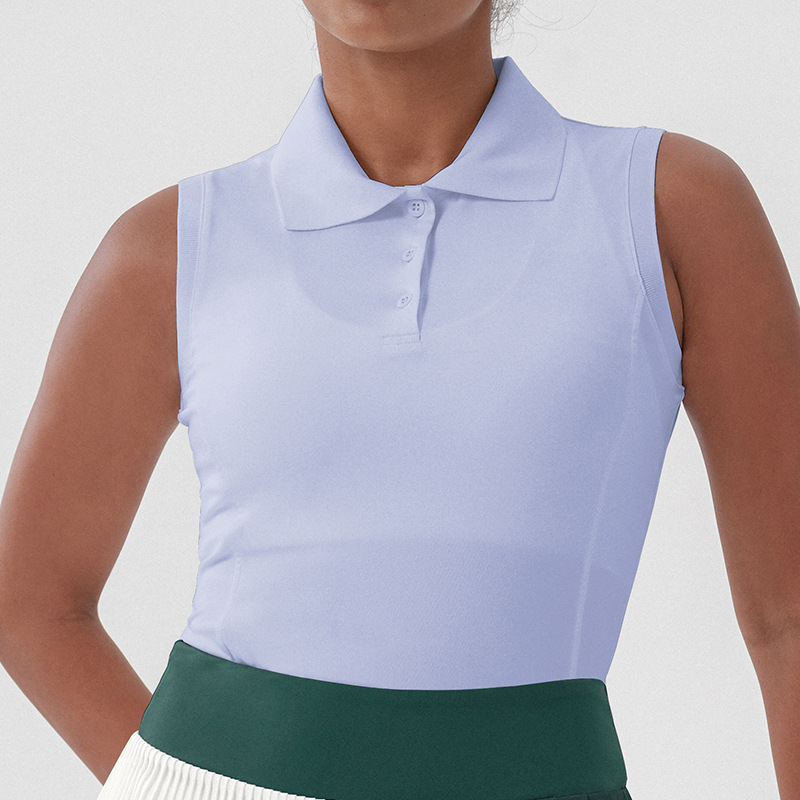 Sky blue top