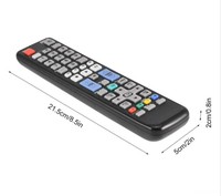 Control Remoto Universal RCU Personalizado de Alta Calidad AA59-00445A para Televisores SAMSUNG LCD LED HDTV