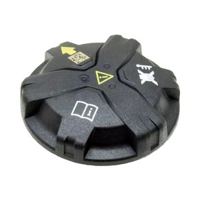 Bouchon de réservoir de liquide de refroidissement BMW 16475-WAA02 pour remplacer et réparer les bouchons de radiateur - Product Image 1