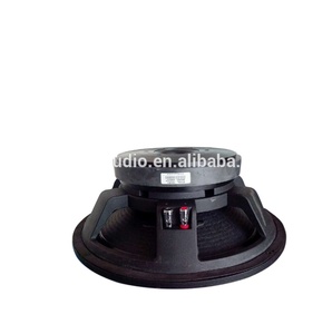 Altoparlante attivo professionale da palco Merry Audio da 15 pollici - Product Image 1