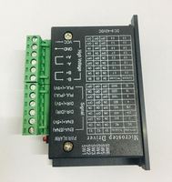 42/57/86 TB6600 Driver Motor Stepper 32 Segmen Versi Terbaru 4.0A 42VDC Kit Mesin Ukiran CNC Mendukung BOM terlaris