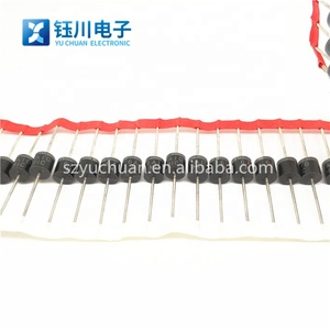 Diodo raddrizzatore 6 a10 nuovo e originale 10 a10 diodo 6A/10A/<span class=keywords><strong>1000V</strong></span> - Product Image 4