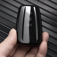 Funda de Lujo para Llaves de Toyota, Llavero de TPU Suave Resistente a Arañazos, Protector de Llaves para RAV4, Highlander, Corolla, Prius, Camry