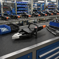 Vente directe d'usine, outils de sertissage hydrauliques Mayroth ML-GYJQ-380 700 bar, acier allié léger, pour la lutte contre les incendies et les secours