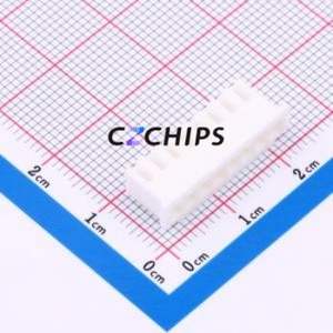 BX-XH2.54-8PJK Housing (Wire-to-Board / Wire-to-Wire) P=2.5mm Connector 1x8P 2.5mm XH 1 - Product Image 1