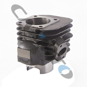 Kit Cylindre de Moto pour Yamaha Jog90 / <span class=keywords><strong>XH90</strong></span> - 90cc 50mm Alésage avec Cylindre et Piston - Product Image 4