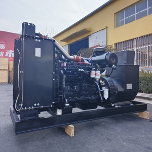 Generador Diésel Portátil Silencioso de Bastidor Abierto de 1800W con Alternador Sin Escobillas de 150KW 50/60Hz Trifásico de 4 Cables para Motor - Product Image 2