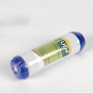Filtro de carbón activado <span class=keywords><strong>granulado</strong></span>, producto de repuesto para tratamiento de agua, UDF GAC - Product Image 1