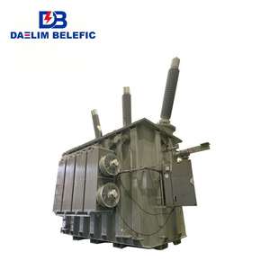 Beliebte IEC Standard 33KV Versorgungs leistung 20 MVA 150KV Leistungs transformator für erneuerbare - Product Image 6