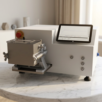 ISO 5530-1 Standard Electronic Farinograph for Flour Rheological Testing and Quality Control