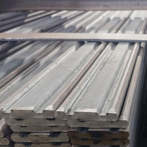 פלדה גבוהה פחמן שטוח 1.5 מ "מ 10 מ" מ 40 מ "מ חם התגלגל פלדה סגסוגת מתכת שטוחה פלדה בר סגסוגת מתכת שטוחה פלדה בר חומר באביב 3-200 מ" מ - Product Image 1