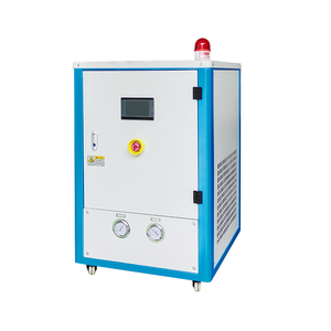 Enfriador de Glicol Industrial de 5hp/10hp/15hp/20hp/30hp/50hp, Refrigerado por Agua, con Bomba, 380V 50HZ, Control Preciso de Temperatura - Product Image 3