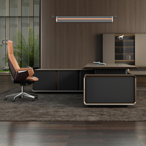 Mobilier <span class=keywords><strong>de</strong></span> <span class=keywords><strong>bureau</strong></span> <span class=keywords><strong>moderne</strong></span> et luxueux, gestionnaire, chef <span class=keywords><strong>de</strong></span> la direction, <span class=keywords><strong>bureau</strong></span>, table d'ordinateur pour <span class=keywords><strong>bureau</strong></span> personnel - Product Image 4