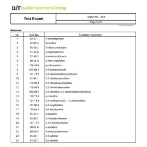 Textiles y <span class=keywords><strong>telas</strong></span> con certificación CPC para laboratorio integral de pruebas de cumplimiento ASTM en EE. UU. - Product Image 6