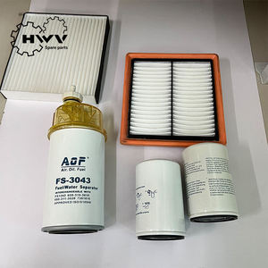 กรองน้ำมันคุณภาพสูง O-2046 LF3665 P550409 4183853 4439863 8-9460964-1 LF3642 15613-E0080 32B4000100 สำหรับรถขุด - Product Image 4