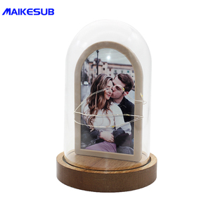 Thăng Hoa Bong Bóng Ánh Sáng Khung Ảnh Trẻ Em Của Đám Cưới Ảnh Phòng Thu Nghệ Thuật Thiết Lập Bảng Món Quà - Product Image 2