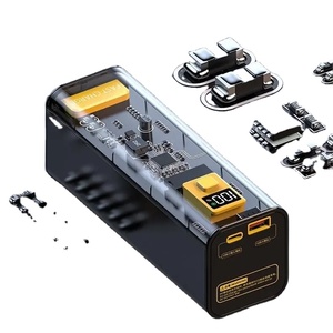 Banque de puissance <span class=keywords><strong>20000mAh</strong></span> pour <span class=keywords><strong>iPhone</strong></span> chargeur Portable double sortie USB Powerbank <span class=keywords><strong>20000mAh</strong></span> <span class=keywords><strong>batterie</strong></span> <span class=keywords><strong>externe</strong></span> - Product Image 6