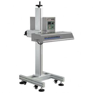 <span class=keywords><strong>Sellador</strong></span> Automático Continuo <span class=keywords><strong>de</strong></span> Lámina <span class=keywords><strong>de</strong></span> Aluminio <span class=keywords><strong>para</strong></span> Tapas <span class=keywords><strong>de</strong></span> Botellas por Inducción Electromagnética - Product Image 1