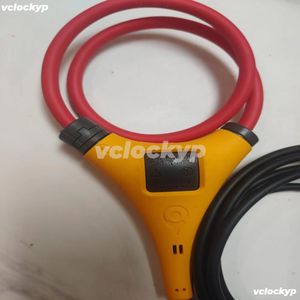 Sonda de corriente flexible Fluke I2500-18, nueva, compatible con medidores de pinza de las series 375/376/381/393, rango de medición 2500A. - Product Image 3