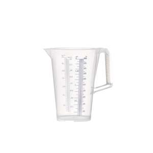 PRESSOL Vaso medidor 2 l balanza azul impresa polipropileno - Product Image 1