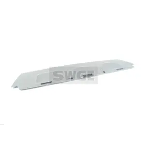 Grundierung vorne Untere vordere Stoßstange unten 5 N0 B für TIGUAN OFF ROAD Front lippen spoiler PP PRM-Silber