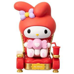 Kuromi Cute Kawaii Blind Box <span class=keywords><strong>Anime</strong></span> Figura Mystery Box The Theatre Series Niños Niña Corazón figura Regalo - Product Image 5
