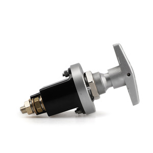 Interruptor Solenoide YC101587 de 1500 Amperios para Desconexión de Batería en Automóviles, Embarcaciones y Yates - Product Image 1