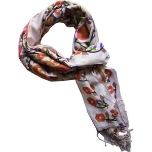 Printed Pashmina <b>Scarf</b> - Product Image 5