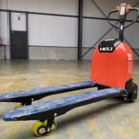 Chariot élévateur électrique autoporté CBD20 de 2 tonnes, marque chinoise, livraison rapide, en promotion