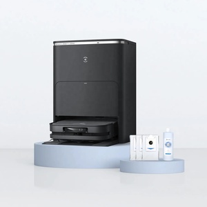 <span class=keywords><strong>Ecovacs</strong></span> X8 X5 Pro OMNI <span class=keywords><strong>Robot</strong></span> elettrico senza fili spazzatrice <span class=keywords><strong>aspirapolvere</strong></span> rastrellamento Aspirateur Aspiradora <span class=keywords><strong>Robot</strong></span> <span class=keywords><strong>aspirapolvere</strong></span> efficienti - Product Image 2
