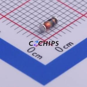 New Original BZV55-B8V2,115 SOD-80C Diode Zener Diode Whole Sale Electronic Component Chips Supplier & BOM Service - Product Image 1