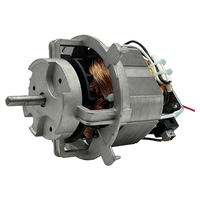 Moteur à balais monophasé AC 8838 800W à fil de cuivre pur, 23000 tr/min, 50/60Hz, 220-240V, classe d'isolation F, efficacité IE1, usage commercial
