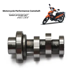 RACING CAMHSAFT PARA <span class=keywords><strong>Honda</strong></span> WAVE125 WAVE150 <span class=keywords><strong>WAVE</strong></span> 125 <span class=keywords><strong>150</strong></span> Árbol de levas - Product Image 1