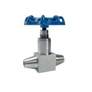 صمام إبرة قياس الضغط العالي 6000psi 10000psi من مصنع API عالي الجودة - Product Image 3