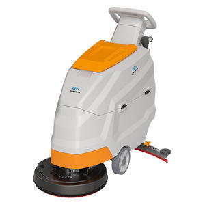 Mesin Penggosok Lantai Otomatis HANGCHA Grosir untuk Industri dan Komersial, Penggosok Lantai Otomatis untuk Kayu Keras - Product Image 3