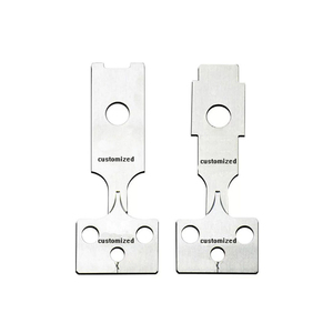 Lame de machine à sertir pour applicateur terminal - Product Image 1